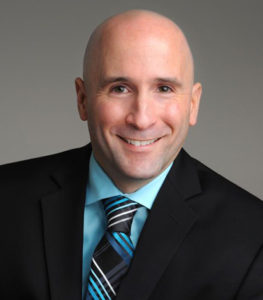 Photo of Brian R. Hall