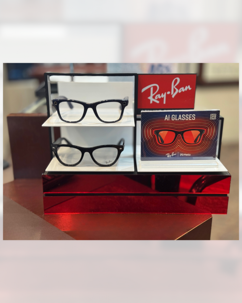 Ray Ban Meta Smart Glasses Gen 2 Are Here at Atlantic Optical ...