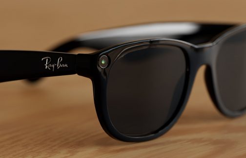 Ray Ban Smart Glasses
